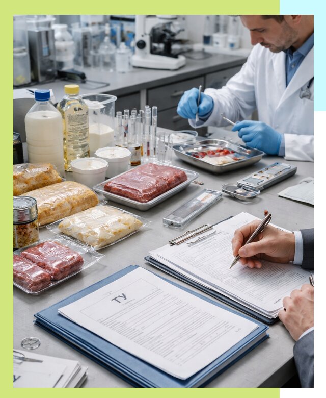 Разработка ТУ на пищевую продукцию и регистрация в Улане-Удэ