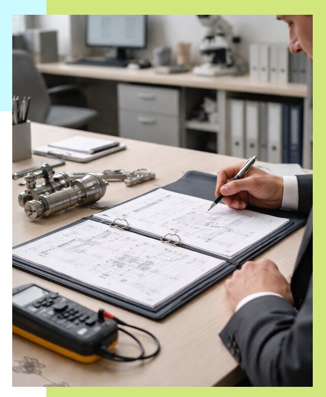 ТУ на оборудование в Улане-Удэ от 8194 р. — заказать в Алешин-Лнд