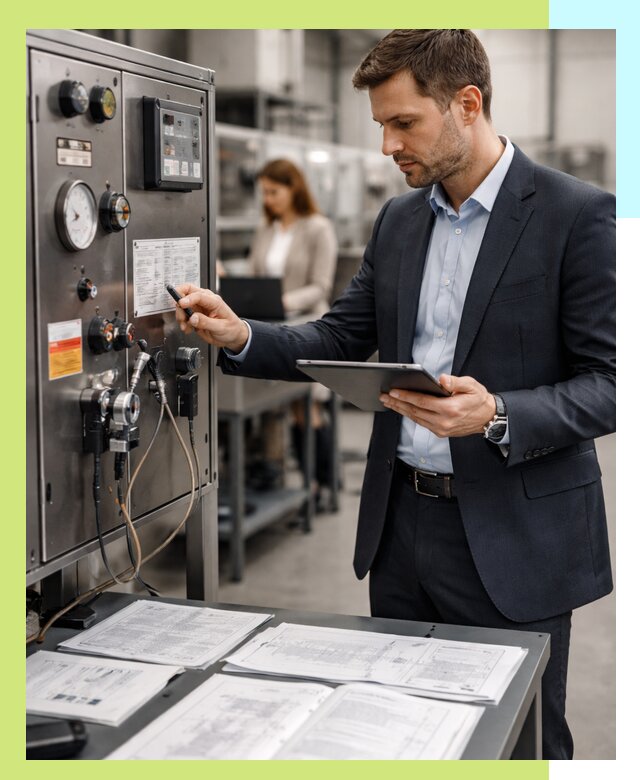 Разработка, оформление и сопровождение ТУ на оборудование в Улане-Удэ