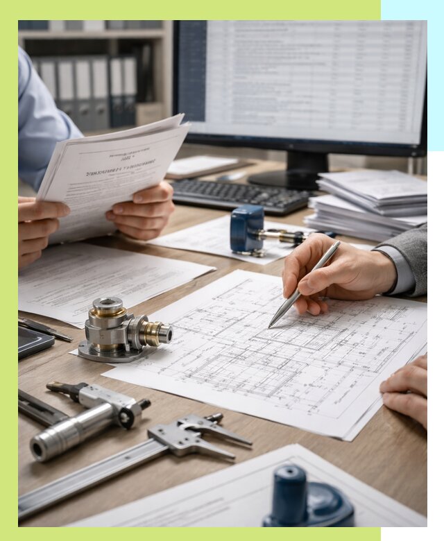 Разработка, экспертиза и оформление ТУ на изделие в Улане-Удэ