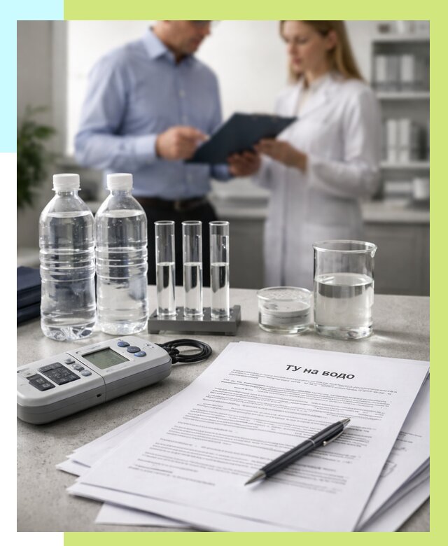 ТУ на воду оформить в Улане-Удэ от 15365 р. | Алешин-Лнд срочно