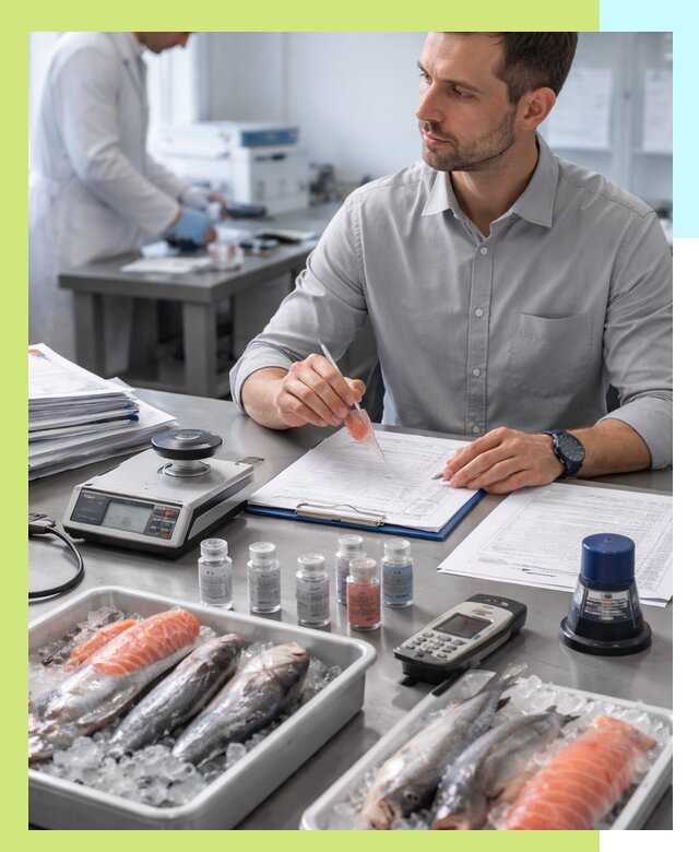 Разработка и согласование технических условий (ТУ) на рыбу в Улане-Удэ