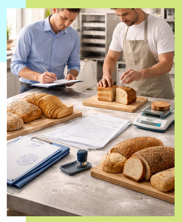 Разработка ТУ на хлеб в Улане-Удэ от 9219 р. | Алешин-Лнд