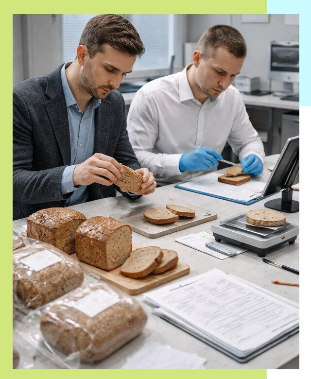 Разработка, согласование и оформление ТУ на хлеб в Улане-Удэ