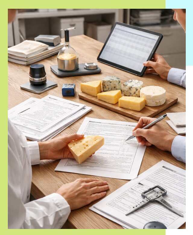 Разработка технических условий ТУ на сыры в Улане-Удэ