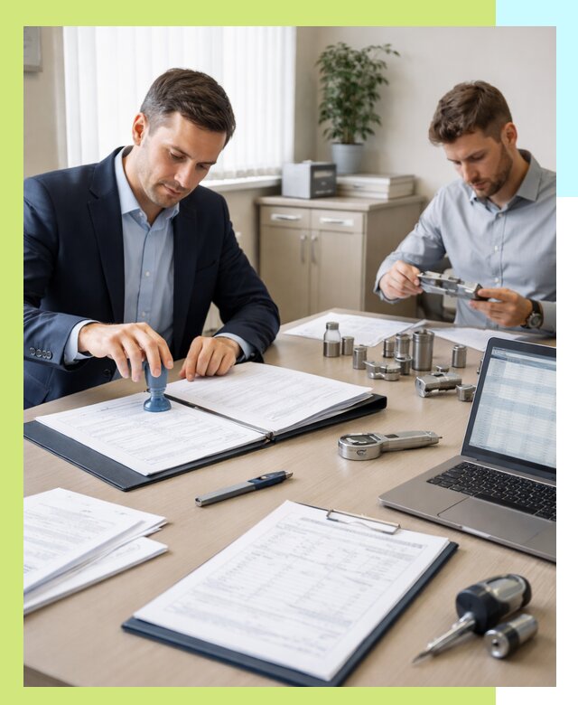 Срочная выдача паспорта качества на продукцию в Улане-Удэ