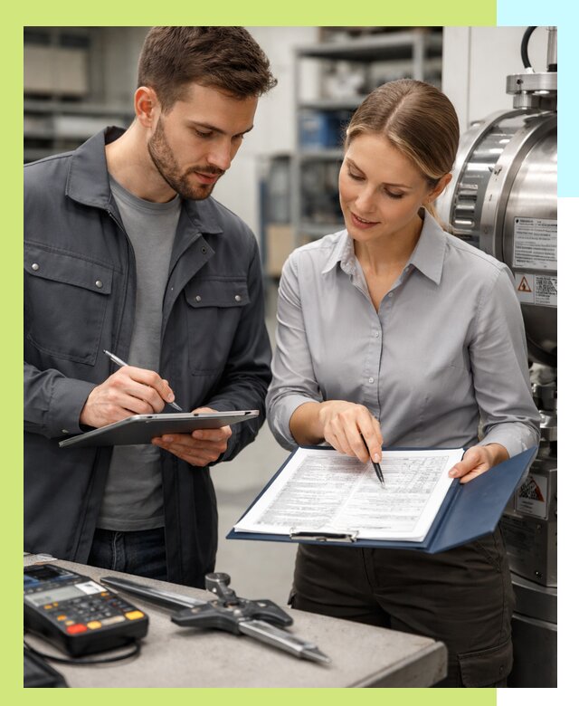 Выдача и оформление паспорта оборудования в Улане-Удэ для предприятий