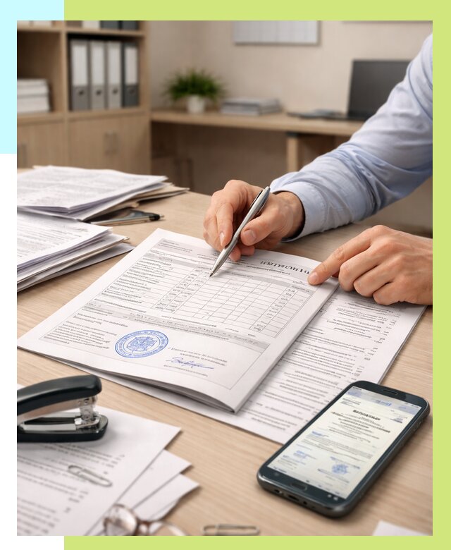 Паспорт на товар в Улане-Удэ от 3073 р. | Сертификация Алешин-Лнд