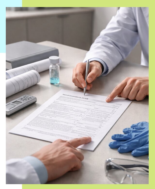 Паспорт безопасности на химпродукцию в Улане-Удэ от 3585 р.|Алешин-Лнд