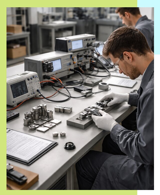 Разработка и сертификация технологического процесса в Улане-Удэ