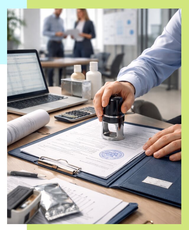 Технологический регламент в Улане-Удэ от 15365 р. | Алешин-Лнд под ключ