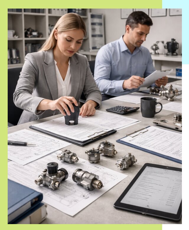 Разработка технологического регламента для производства в Улане-Удэ