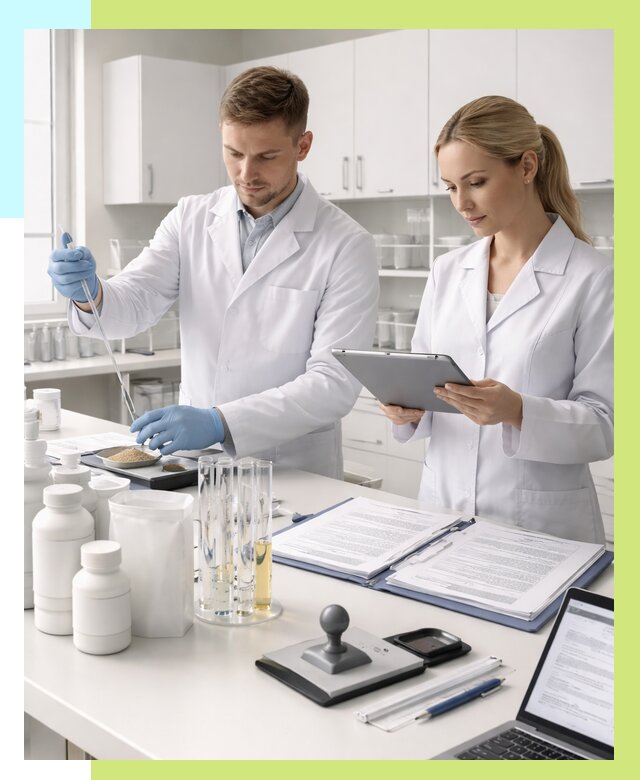 Оформление рецептуры продукции в Улане-Удэ от 7682 р. | Алешин-Лнд