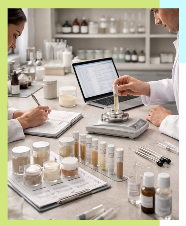 Разработка рецептуры продукции и технологических карт в Улане-Удэ