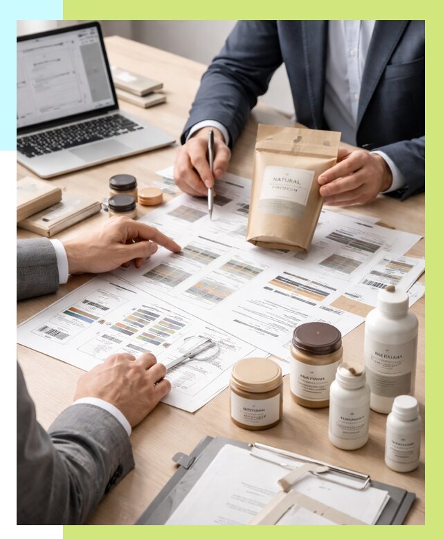 Разработка этикетки продукции в Улане-Удэ от 8194 р. | Алешин-Лнд