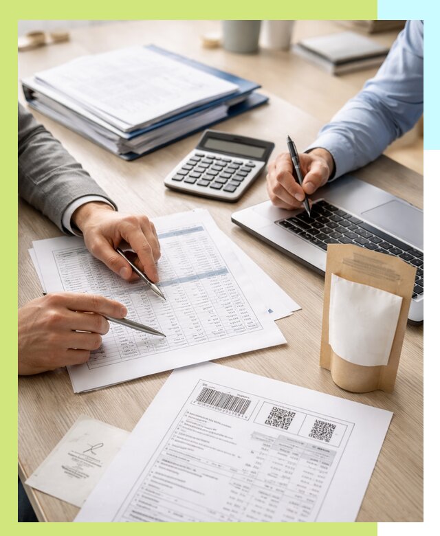 Просчет БЖУ для маркировки продукции и упаковки в Улане-Удэ