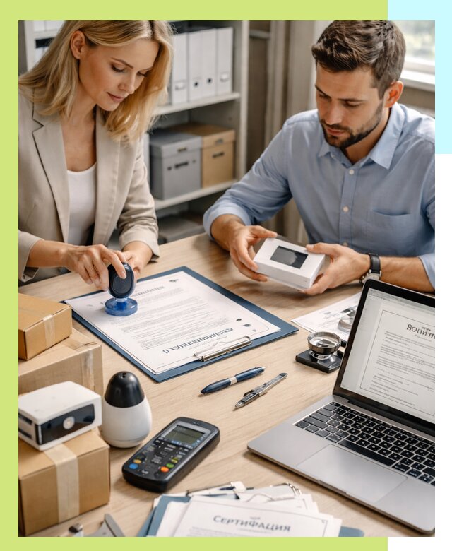 Получение сертификата соответствия на товар в Улане-Удэ быстро