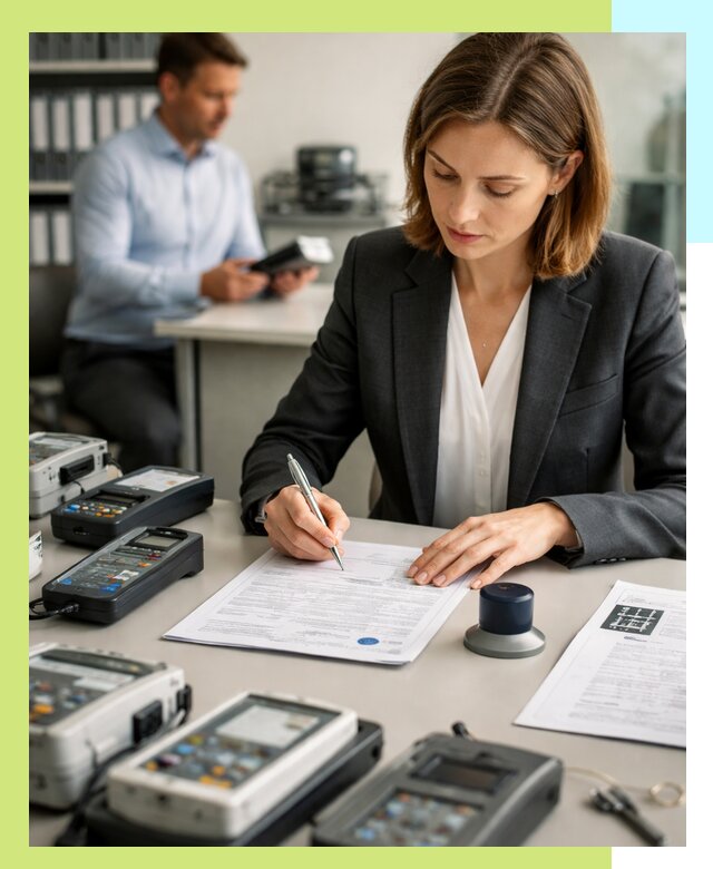 Получение официального сертификата на оборудование в Улане-Удэ