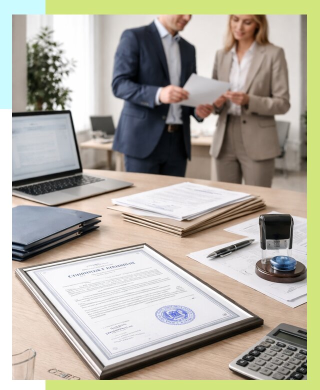 Сертификат соответствия ТР ТС в Улане-Удэ от 8707 р. | Алешин-Лнд