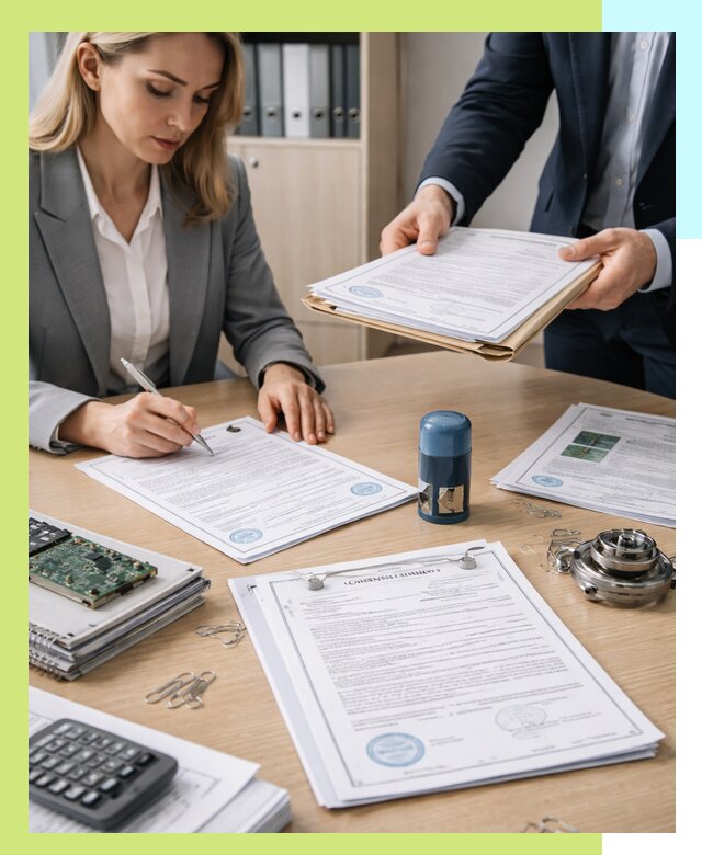 Получение сертификата соответствия ТР ТС в Улане-Удэ быстро