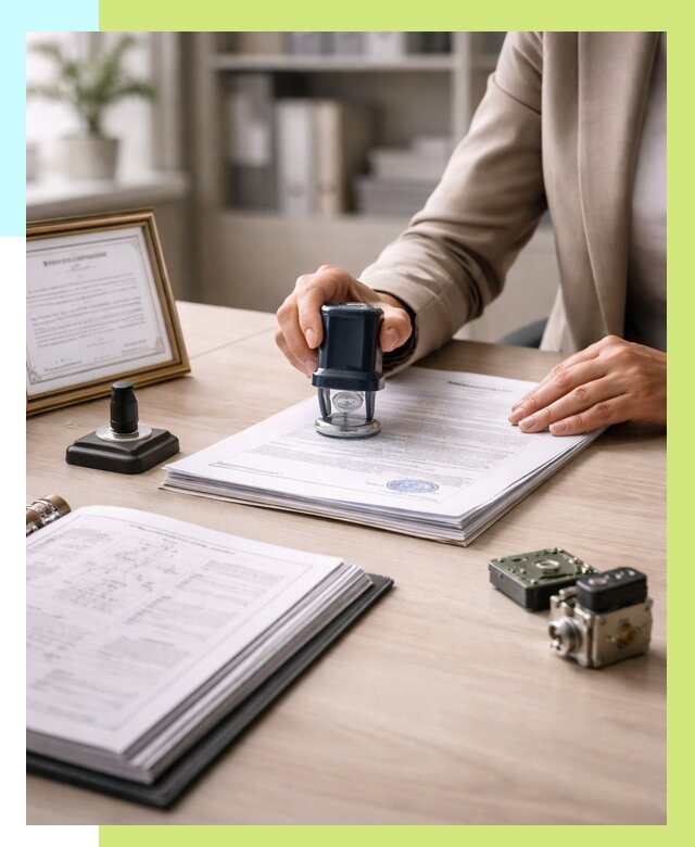 Сертификат соответствия ГОСТ Р в Улане-Удэ от 9219 р. Алешин-Лнд