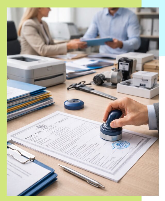 Получение сертификата соответствия ГОСТ Р для продукции в Улане-Удэ