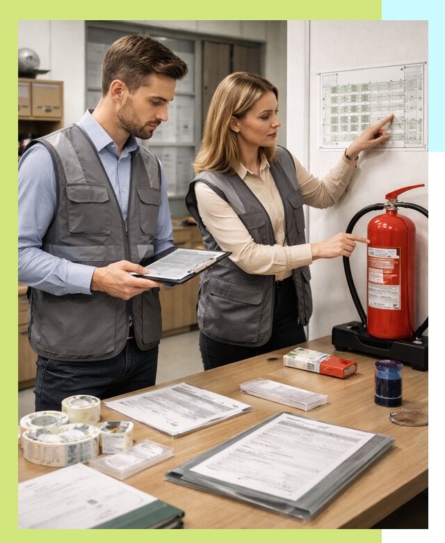 Выдача сертификатов пожарной безопасности для предприятий в Улане-Удэ