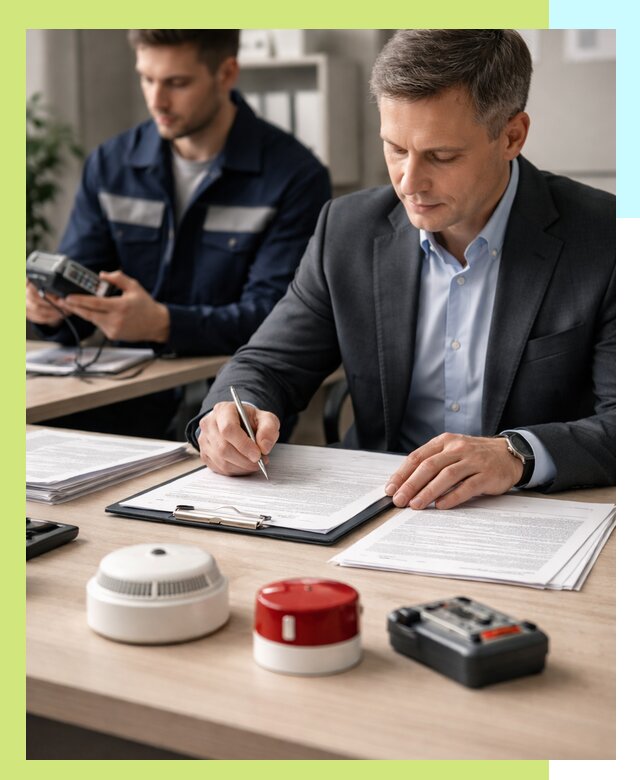 Получение добровольного пожарного сертификата в Улане-Удэ