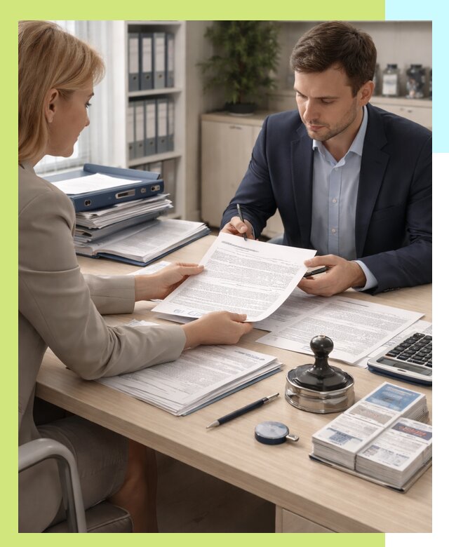 Оформление декларации соответствия ТР ТС в Улане-Удэ быстро и надёжно