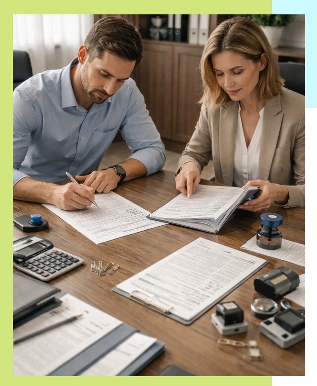 Оформление декларации соответствия ГОСТ Р в Улане-Удэ