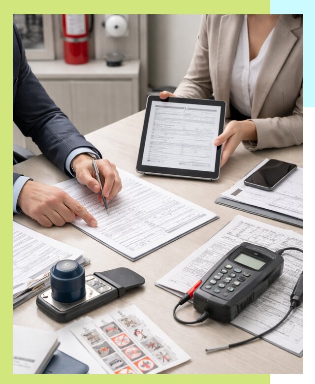 Оформление декларации пожарной безопасности в Улане-Удэ для продукции