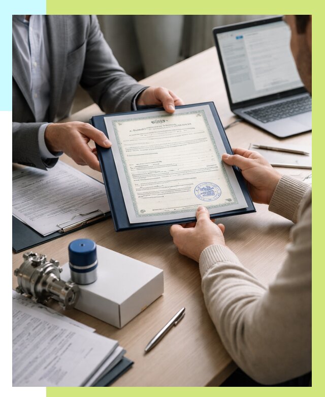 Оформление СГР на продукцию в Улане-Удэ по цене от 25608 р. | Алешин-Лнд