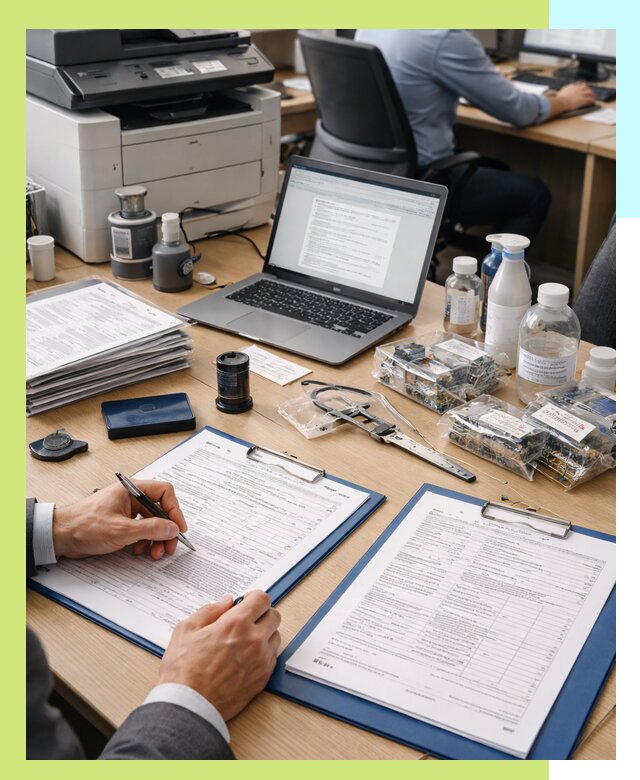 Получение СГР на продукцию в Улане-Удэ: регистрация и оформление