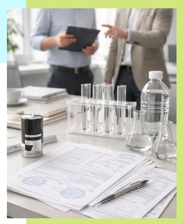 СГР на воду в Улане-Удэ оформить от 12292 р. | Алешин-Лнд