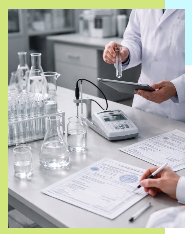 Получение СГР на воду и сопроводительная документация в Улане-Удэ