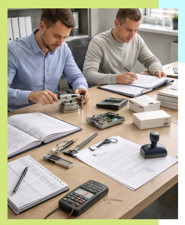 Экспертное заключение на продукцию в Улане-Удэ для сертификации