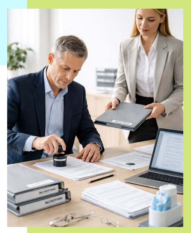 Экспертное заключение Роспотребнадзора в Улане-Удэ от 8194 р |Алешин-Лнд