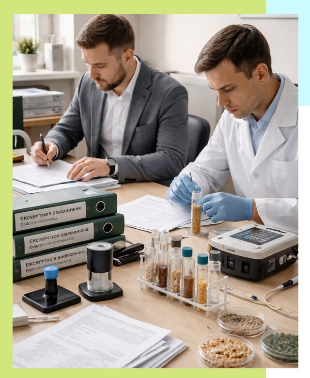 Оформление экспертного заключения Роспотребнадзора в Улане-Удэ