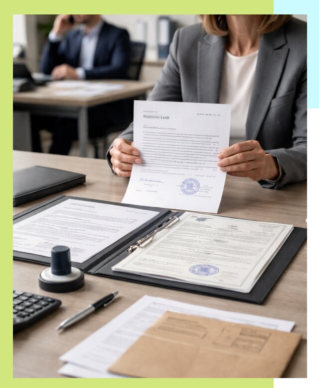 Оформление отказного письма для таможни в Улане-Удэ с сопровождением