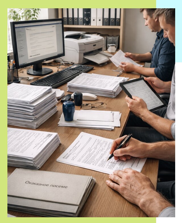 Оформление отказного письма для маркетплейсов в Улане-Удэ