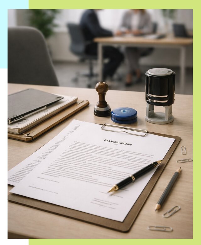 Отказное письмо для Wildberries в Улане-Удэ от 2561 р. | Алешин-Лнд