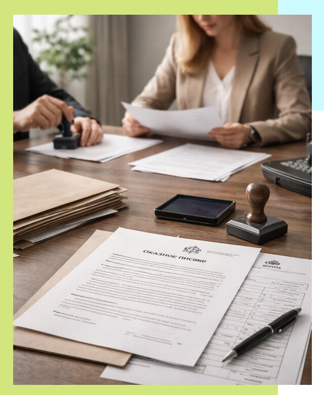 Оформление отказного письма для Ozon в Улане-Удэ профессионально