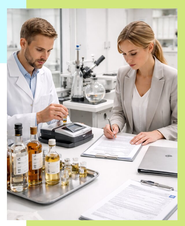 Заключение о спиртосодержании в Улане-Удэ, от 5122 р., Алешин-Лнд