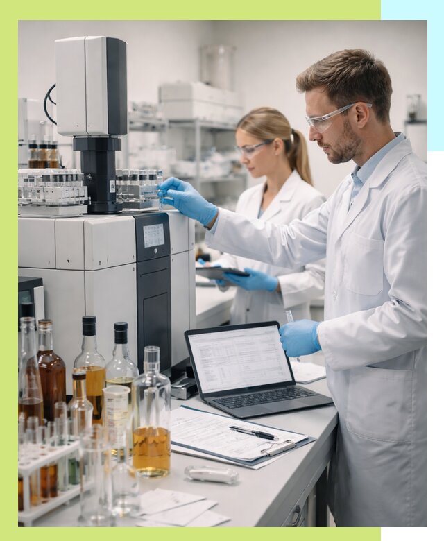 Выдача заключения о спиртосодержании продукции в Улане-Удэ