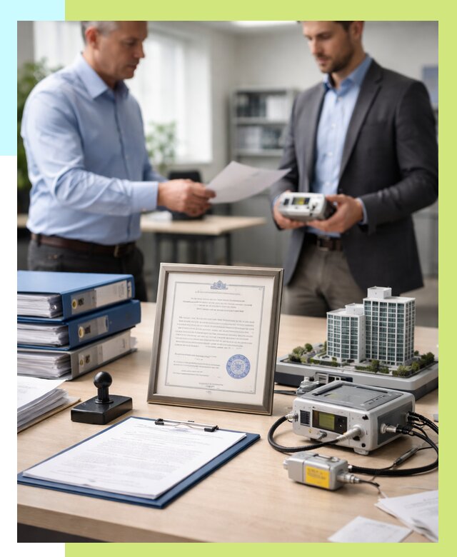 Сертификат сейсмостойкости в Улане-Удэ от 25608 р. | Алешин-Лнд