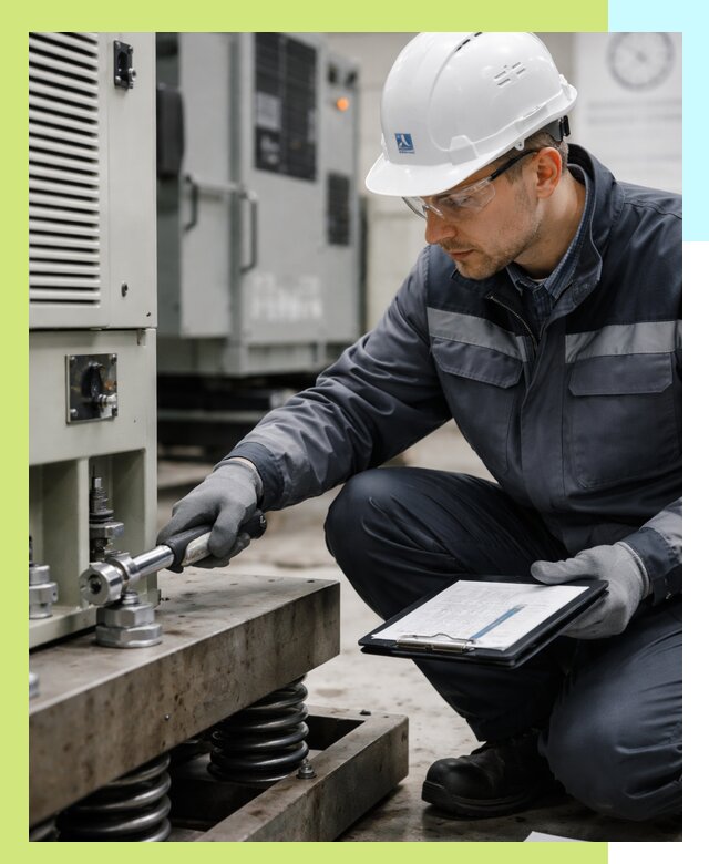 Сертификат сейсмостойкости для зданий и оборудования в Улане-Удэ