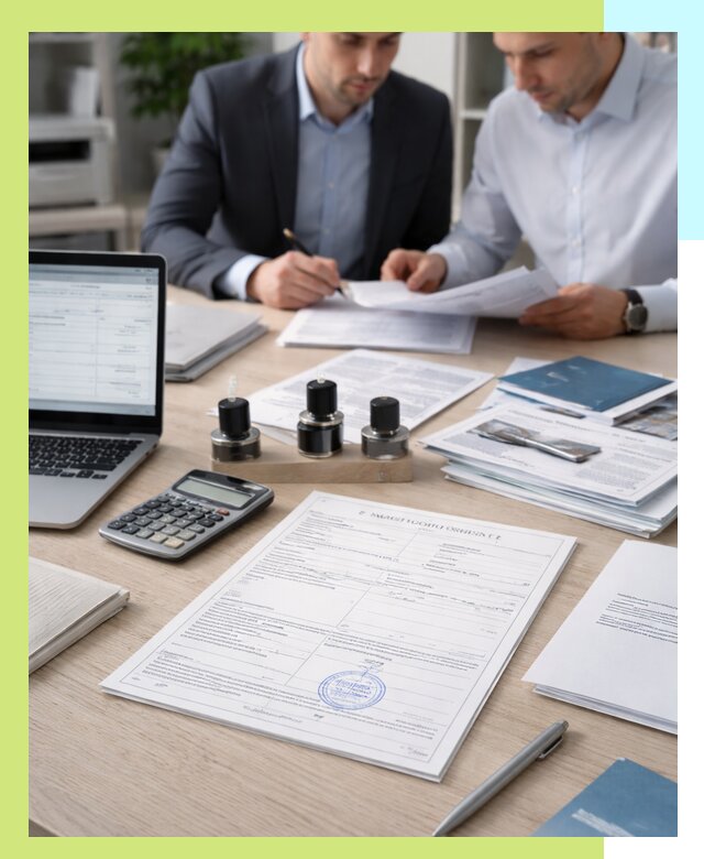 Оформление сертификата происхождения СТ 1 для экспорта в Улане-Удэ