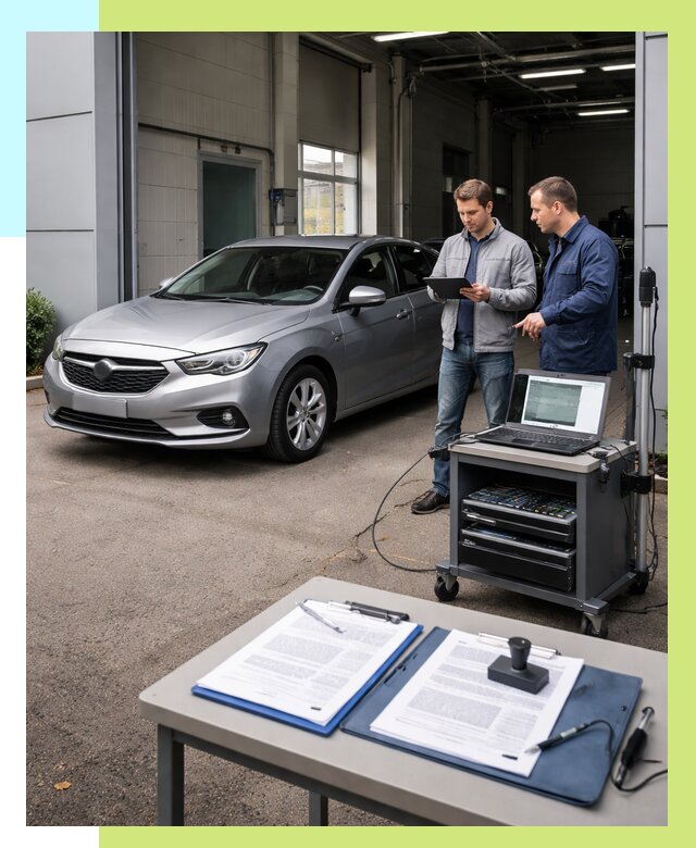 СБКТС на автомобиль в Улане-Удэ от 7682 р. — заказать | Алешин-Лнд