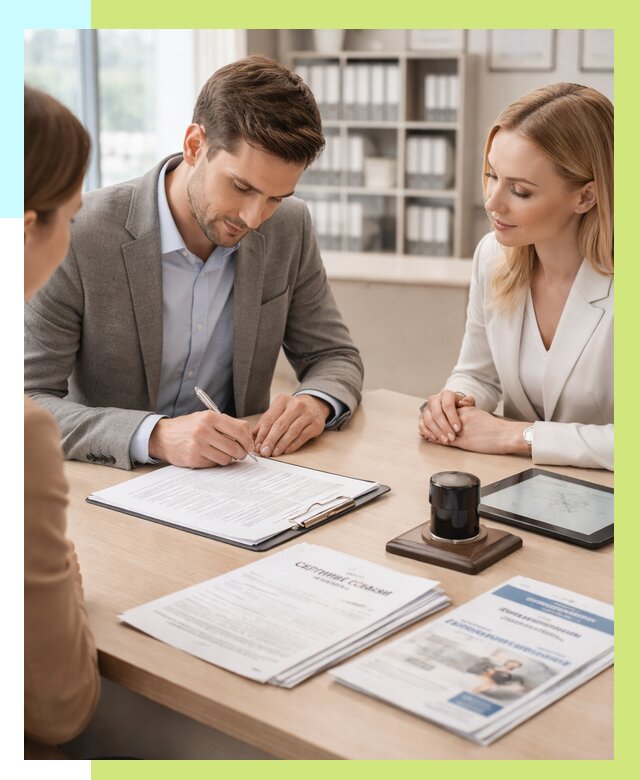 Сертификат Минсвязи под ключ в Улане-Удэ от 25608 р. | Алешин-Лнд