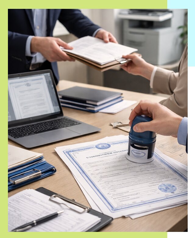 Получение сертификата Минсвязи для оборудования в Улане-Удэ